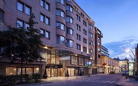 Prague Marriott Hotel
